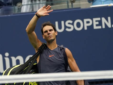 Rolex Paris Masters : Rafael Nadal déclare forfait