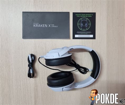 Razer Kraken X Review - Affordable and Practical for Console Gaming ...