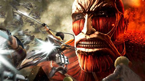 REVIEW: Attack on Titan - oprainfall