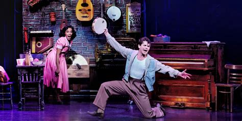 'New York, New York' review — Kander and Ebb musical is still searching ...