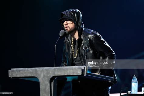 Eminem Pays Homage to Hip-Hop Legends in His Hall of Fame Induction ...