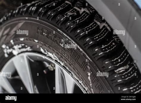 Nokian tyres logo hi-res stock photography and images - Alamy