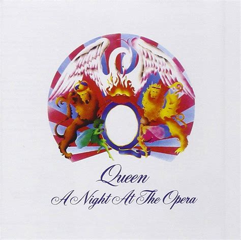 Classic Queen Album Covers