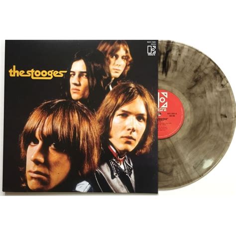 The Stooges ‎– The Stooges Lp Coloured Vinyl Rhino Records (Download ...