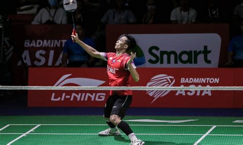 Indonesia takes Asian Badminton Team Championships three-peat | Tiebreaker Times