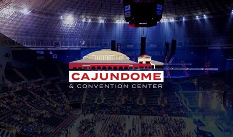 Cajundome Seating Chart For Wwe | Brokeasshome.com