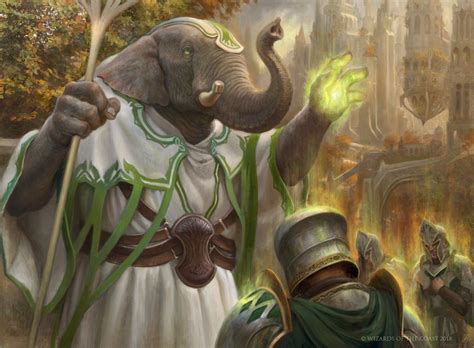 Loxodon (4e Race) - D&D Wiki