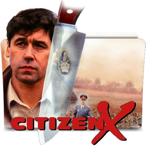 Citizen X (TV Movie 1995) by Uki1995 on DeviantArt