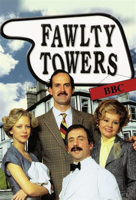 Fawlty Towers (TV Series 1975–1979) - IMDb