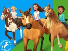 SPIRIT RIDING FREE GAMES - GAMES KIDS ONLINE