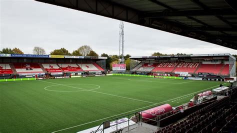 Nieuw stadion FC Emmen onderdeel grootse plannen: 'Eind dit jaar meer duidelijkheid' - RTV Drenthe