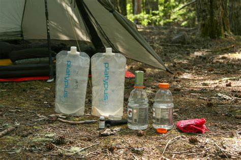 Here are some must-brings for camping.