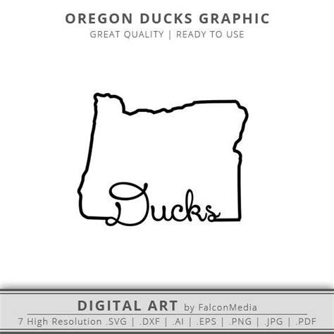 Oregon Outline Vector at GetDrawings | Free download