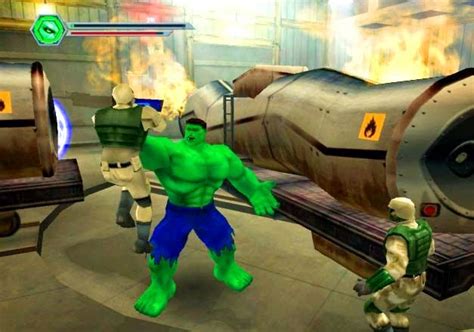 Hulk PC Game Full Version Free Download