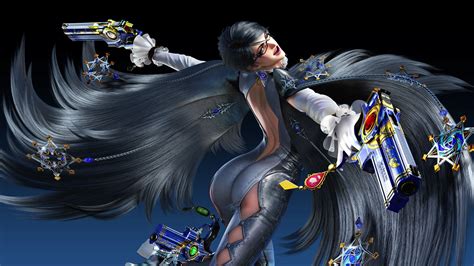 Fondos de pantalla : Anime, mitología, Bayonetta 2, captura de pantalla ...