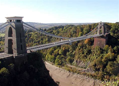 Clifton Suspension Bridge | Tracing Ancestors In The UK