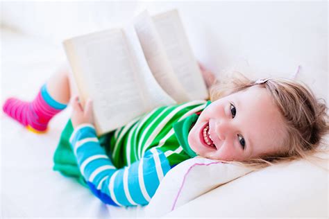 5 Ways to Make Reading Fun for Your Child – ABC Reading Eggs