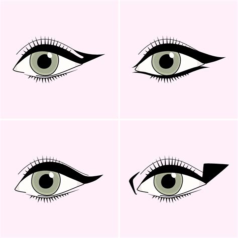 4 Liquid Eyeliner Looks That are Super Easy | Makeup.com