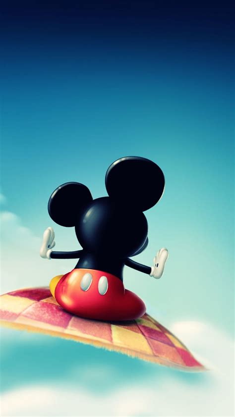 Mickey Mouse Mobile, Mickey Phone HD phone wallpaper | Pxfuel