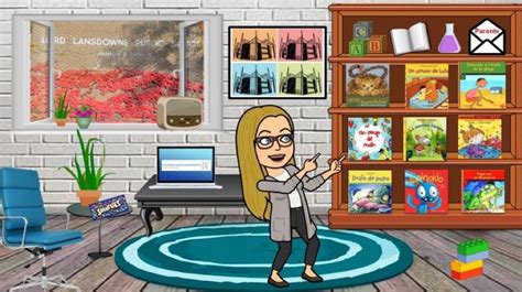 5 Super Creative Bitmoji Classroom Ideas for Teachers - TechnologyEDUC