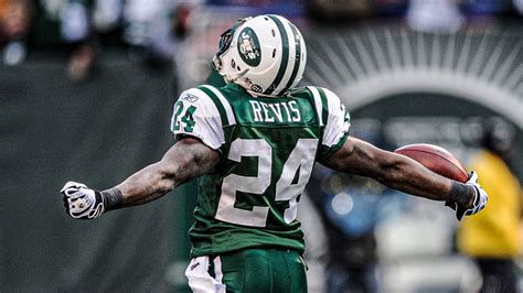 Should the Jets retire Darrelle Revis' number 24?