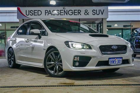 SOLD 2017 Subaru WRX Premium | Used Sedan | Cannington WA