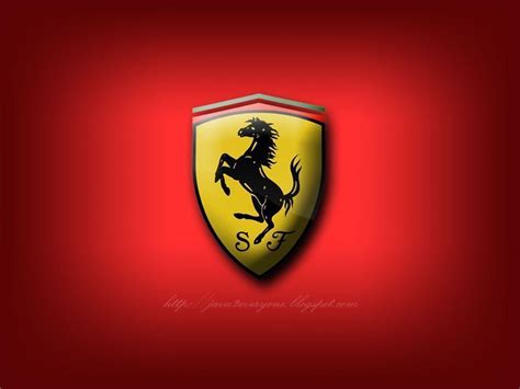 Ferrari Symbol Wallpapers - Wallpaper Cave