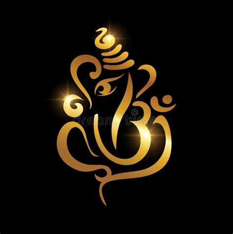 Ganesh God Logo Stock Illustrations – 1,314 Ganesh God Logo Stock Illustrations, Vectors ...