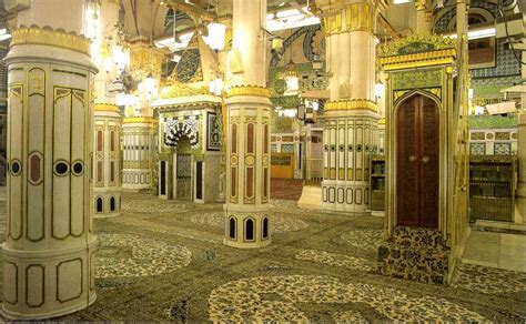 Menjadi Tetamu Allah-Umrah : Raudhah (TAMAN SYURGA) Masjid Nabawi Madinah