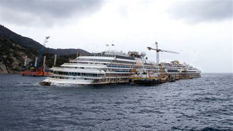 Costa Concordia Captain's Most Shocking Statements - ABC News