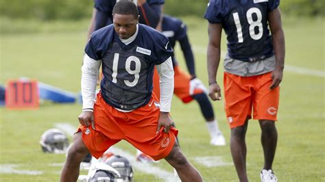 Chicago Bears injury report: Jeffery, Royal and Wilson all miss ...