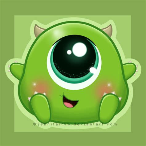 monster's inc - Monsters, Inc. Fan Art (36141925) - Fanpop