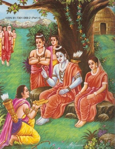 THE RAMAYANA - Part 4 | Lord krishna images, Lord rama images, Lord shiva painting