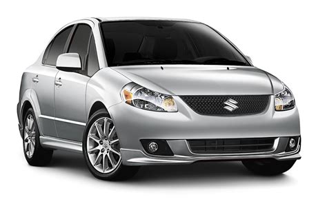 2012 Suzuki SX4 Sedan Photo Gallery - Motor Trend