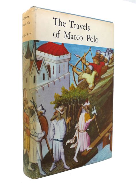 THE TRAVELS OF MARCO POLO by Marco Polo: Hardcover (1958) | Rare Book Cellar