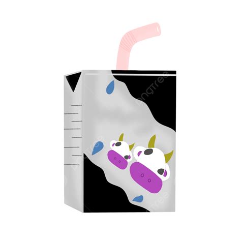 Packaged Cow S Milk, Packaged, Cow, Milk PNG Transparent Clipart Image ...