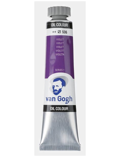 Van Gogh Oil 20 ml n 536 Violet