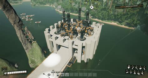 My first proper fuel generator powerplant : r/SatisfactoryGame