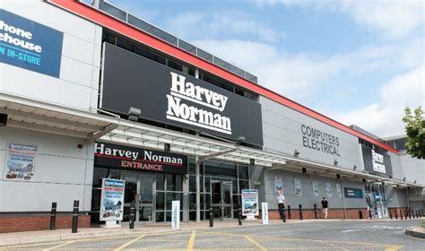 Harvey Norman to expand into GB with store in Birmingham