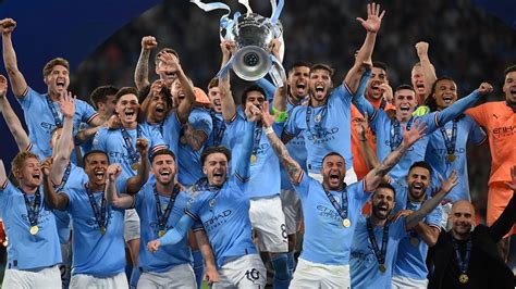 ¡Manchester City es el campeón de la Champions League!