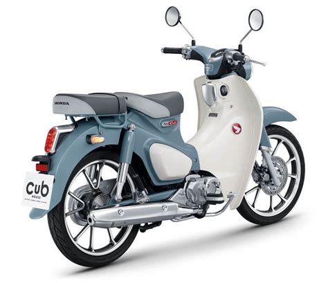 NEW 2022 Honda Super Cub 125 Changes Released! | C125 Scooter First Look...