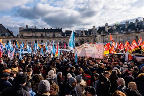 Manifestation du 31 janvier : à Paris, en région... Où seront les ...