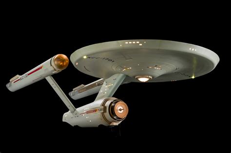 Every "Star Trek" USS Enterprise, Ranked