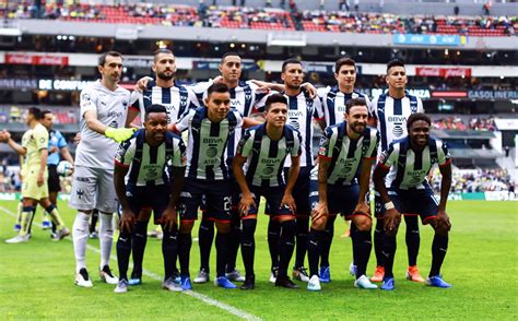 Rayados - Tiene Rayados su foto oficial - themes8100