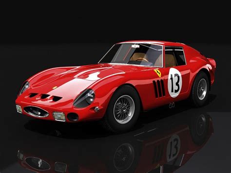 Ferrari 250 GTO Wallpapers - Wallpaper Cave