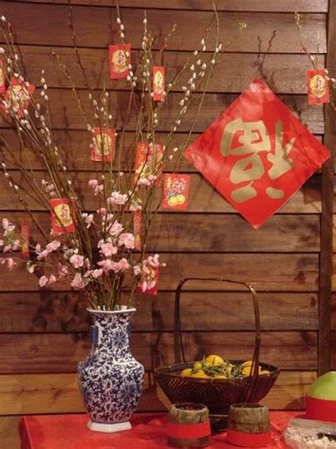 Chinese New Year 2024 Decoration Ideas - Image to u