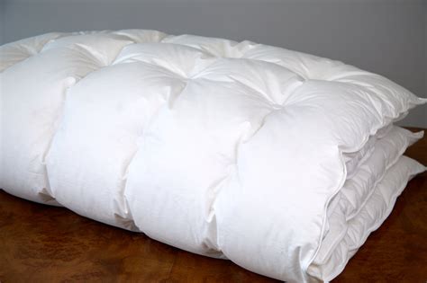 100% Goose Down Duvet - The Austrian Bedding Co.