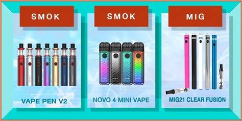 Top 3 Beginner Vape Pen Starter Kits