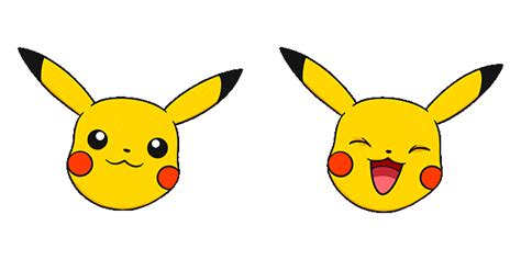 Pokemon Happy Pikachu Animated Cursor - Sweezy Custom Cursors