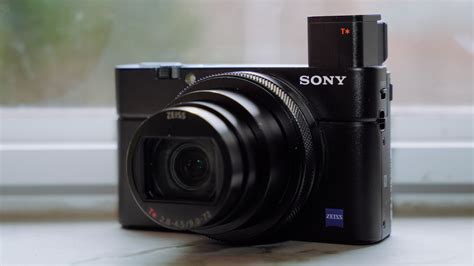 Sony Cyber-shot DSC-RX100 VII Review | PCMag